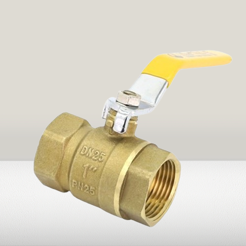 From Material to Craftsmanship: A Closer Look at the Rise of Thickened Internal Thread Brass Ball Valves in the Market 